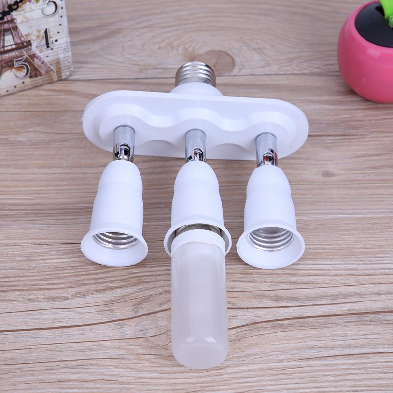 3-In-1-Rotatable-E27-Universal-Conversion-Socket-Head-Lamp-Base-Bulb-Adapter-AC100-240V-1236032