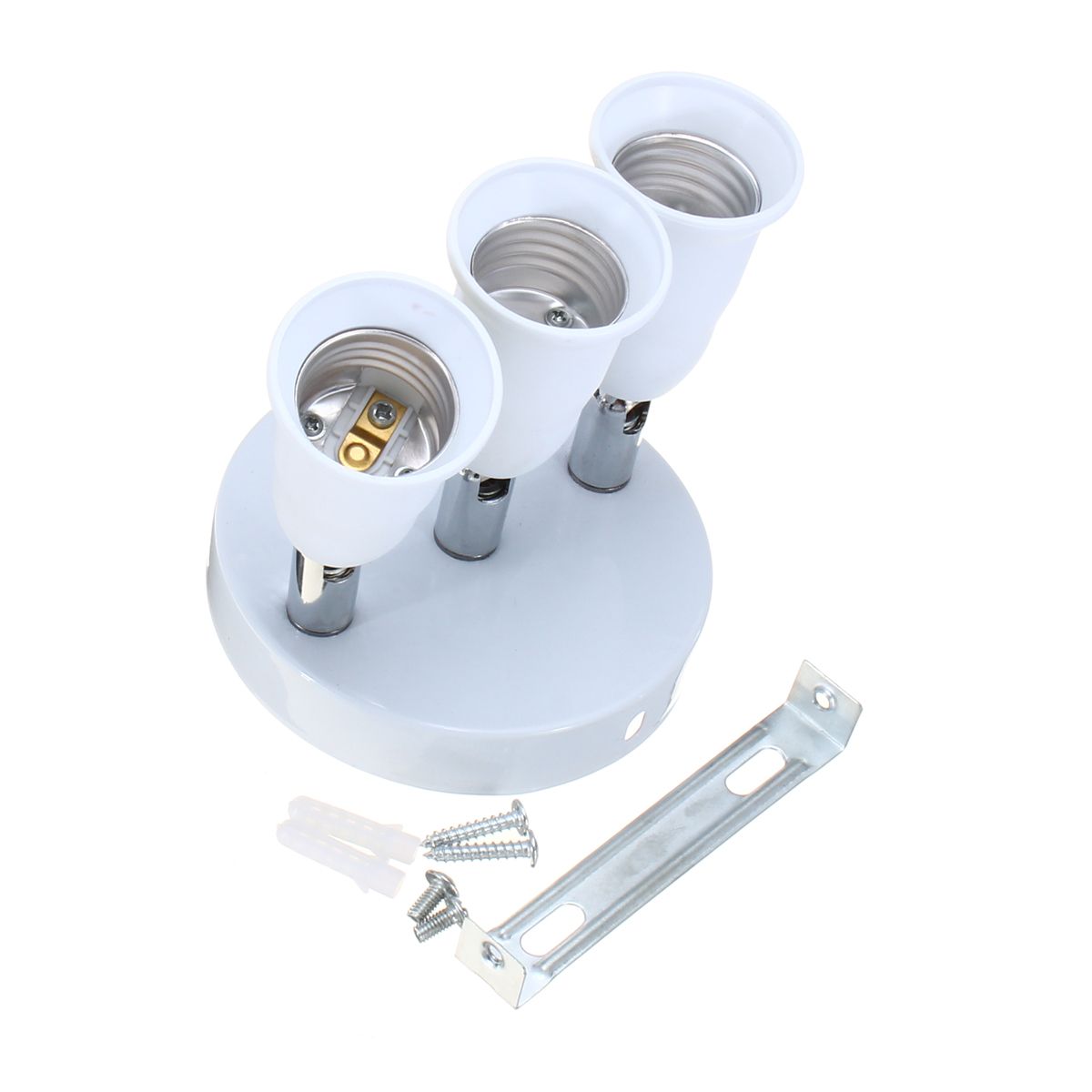 3-in-1-Adjustable-4A-E27-E26-Bulb-Adapter-Base-Socket-Ceiling-Light-Lampholder-AC100-240V-1326698