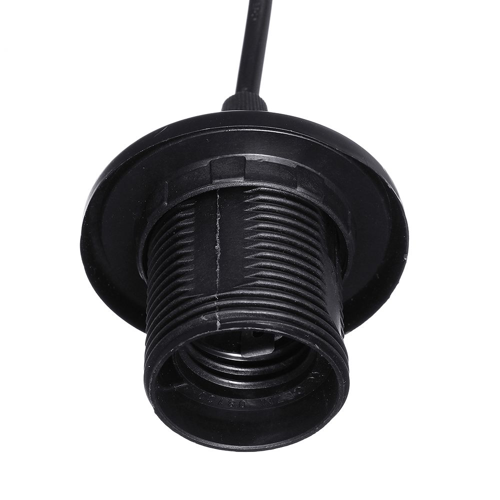 90CM-E27-Pendant-Light-Socket-Bulb-Adapter-Ceiling-Lamp-Holder-for-Hotel-Restaurant-Home-Decoration--1552641