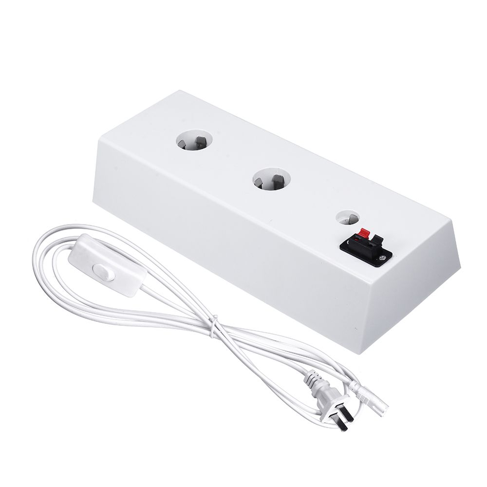 AC100-220V-4A-US-Plug-Bulb-Adapter-Display-Light-Socket-2-in-1-Aging-Test-Lamp-Holder-1549612