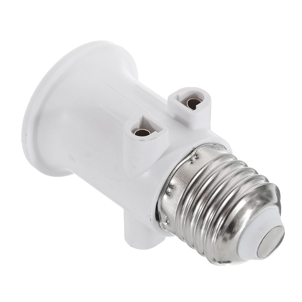 AC100-240V-4A-E27-ABS-EU-Plug-Connector-Accessories-Bulb-Adapter-Lamp-Holder-Base-Screw-Light-Socket-1552986