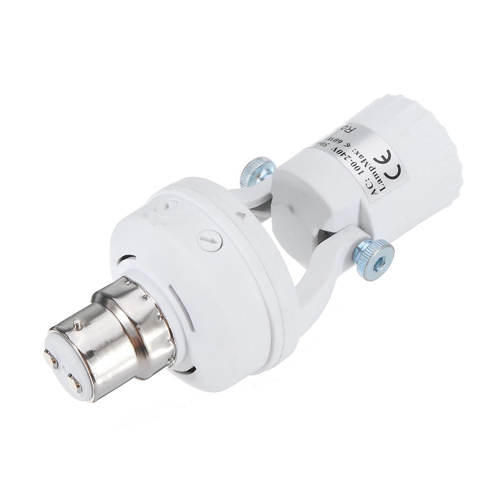 AC100-240V-60W-B22-To-E27-Adjustable-Infrared-Human-Sensor-Socket-Light-Bulb-Adapter-Lamp-Holder-1579848
