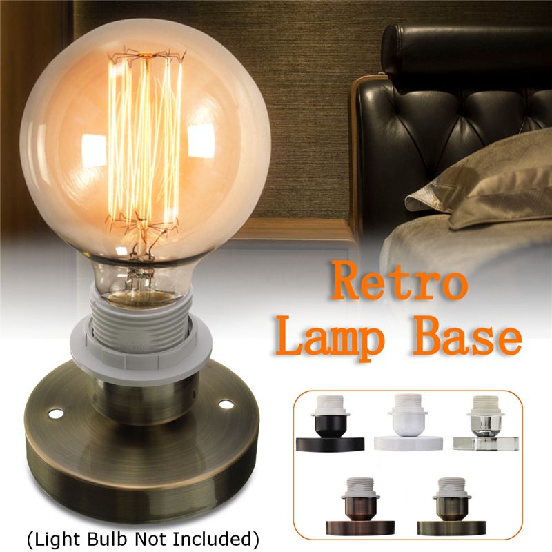 AC110-240V-E27-Edison-Retro-Lamp-Holder-Vintage-Wall-Light-Bulb-Adapter-Socket-1281055
