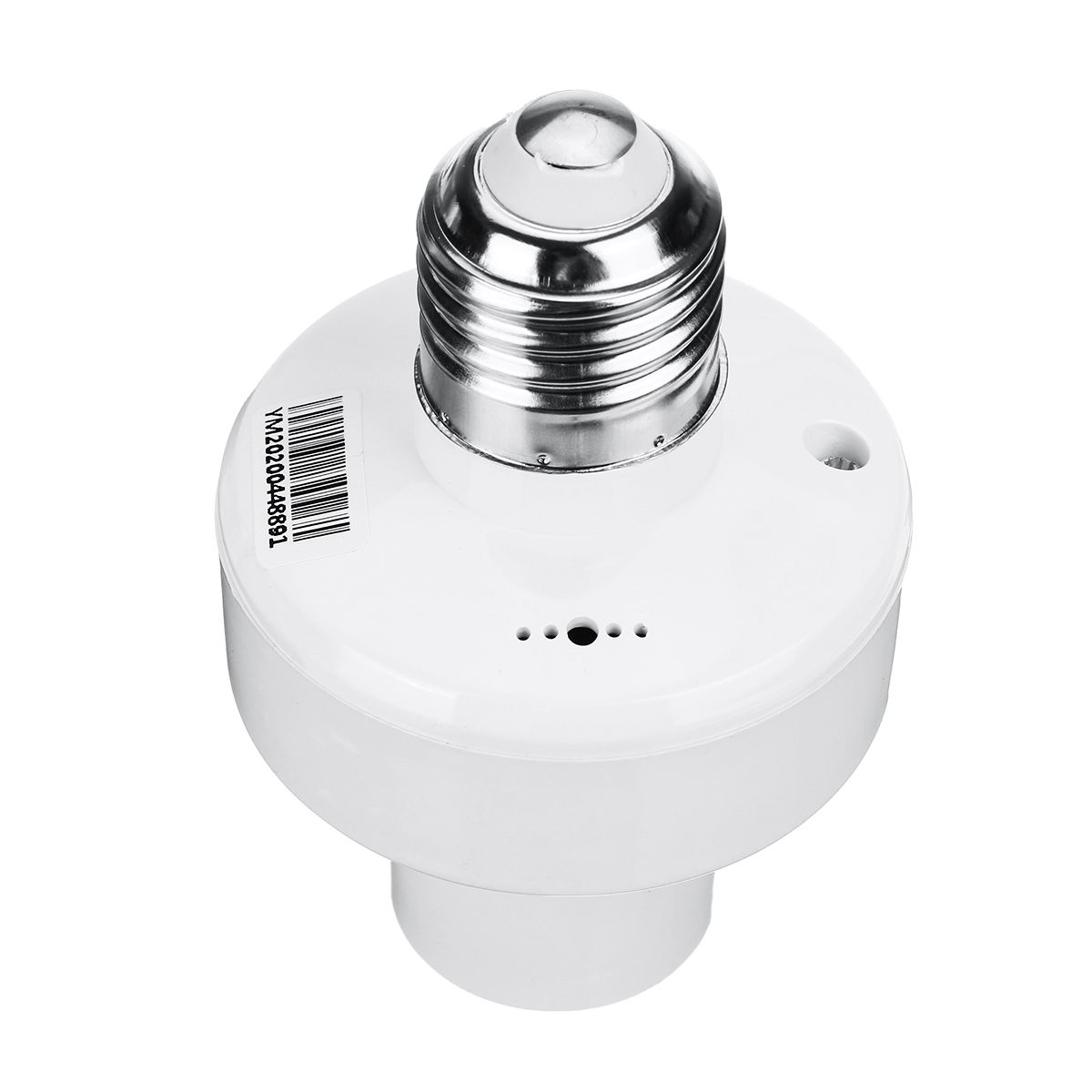 AC110V220V-Wireless-Remote-Control-E27-Lamp-Holder-Timing-Function-Bulb-Adapter-Light-Socket-1690143