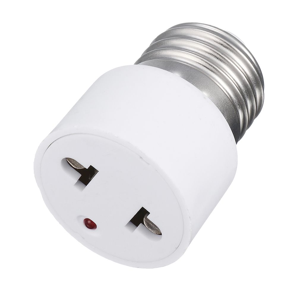 AC220V-E27-Base-Lamp-Holder-Bulb-Adapter-to-US-Plug-2-Hole-Flat-Socket-1548164