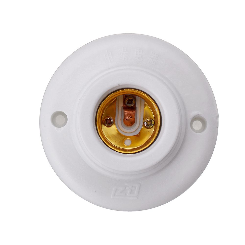 AC250V-4A-Paperback-Screw-Base-Socket-Spiral-E27-Lamp-Holder-Ligth-Bulb-Adapter-1593748