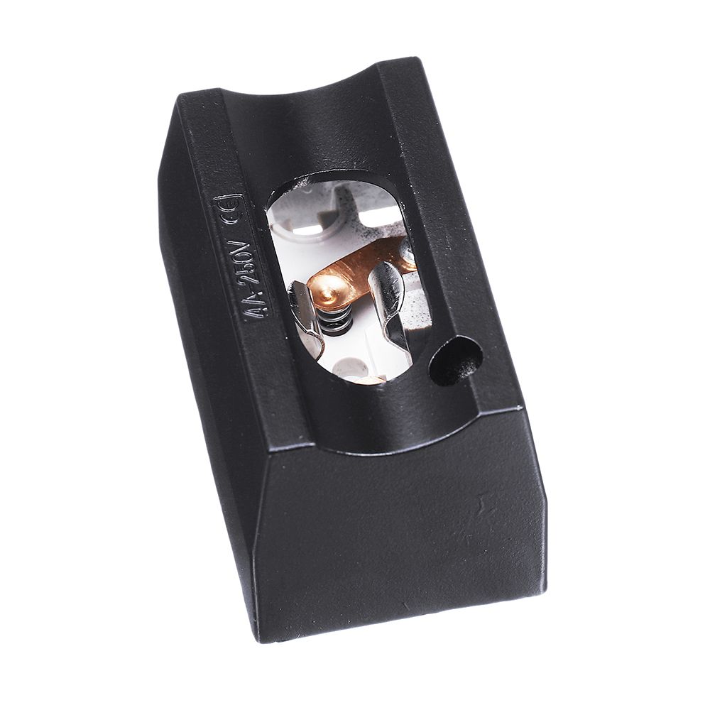 AC85-250V-4A-S14D-Black-Lamp-Holder-Mirror-Wall-Light-Socket-Base-Bulb-Adapter-1548058