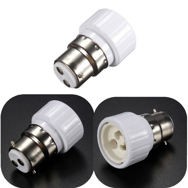 B22-to-GU10-Light-Lamp-Bulbs-Adapter-Converter-50637