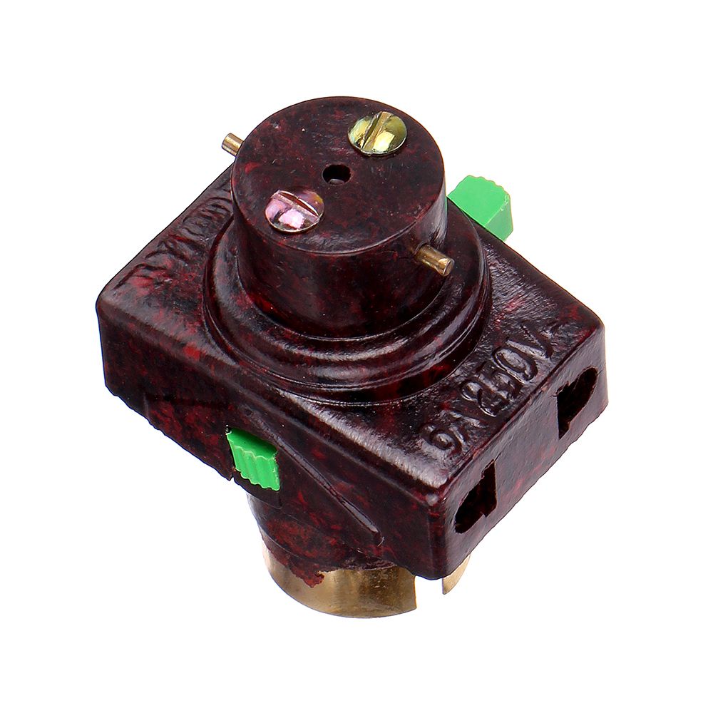 Dual-plug-Universal-AC250V-6A-Support-600-700W-B22-Lampholder-with-Socket-Switch-Screw-Bulb-Adapter-1595295
