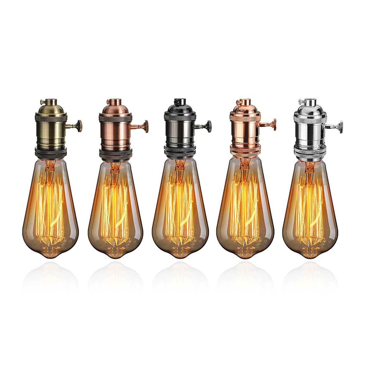E26E27-Retro-Vintage-Edison-Industrial-Light-Bulb-Lamp-Holder-Socket-With-Switch-1140754