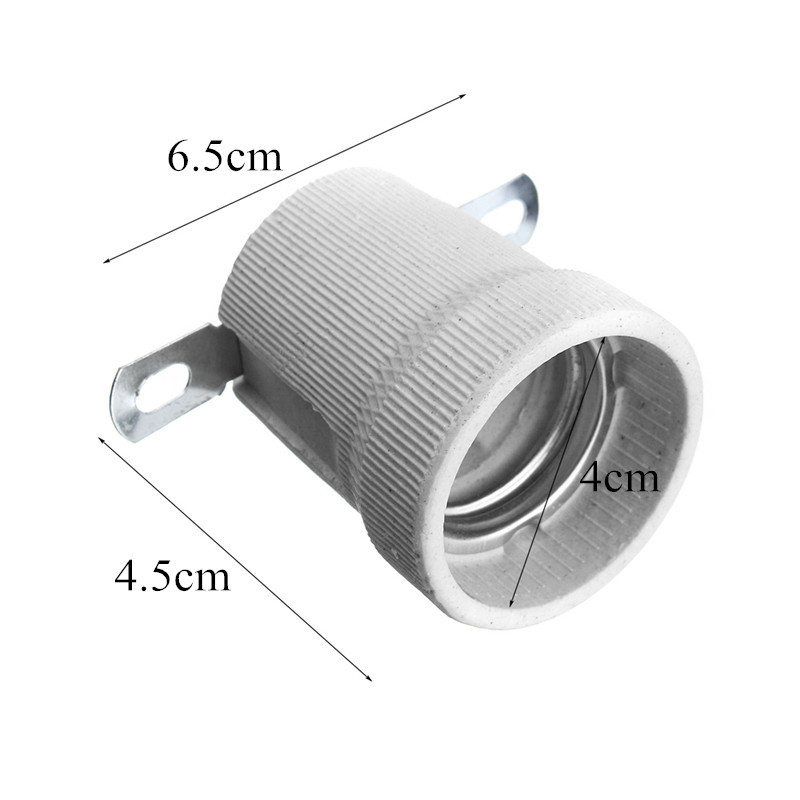 E27-300W-Ceramic-Light-Bulb-Lamp-Holder-High-Temperature-Resistance-Screw-Head-with-Switch-1219476