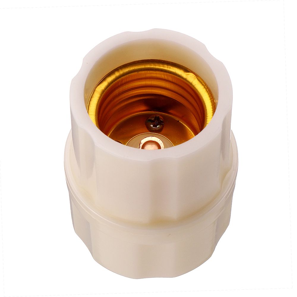 E27-6A-Round-Plastic-Base-Screw-Light-Socket-Bulb-Adapter-Lamp-Holder-AC250V-1592156