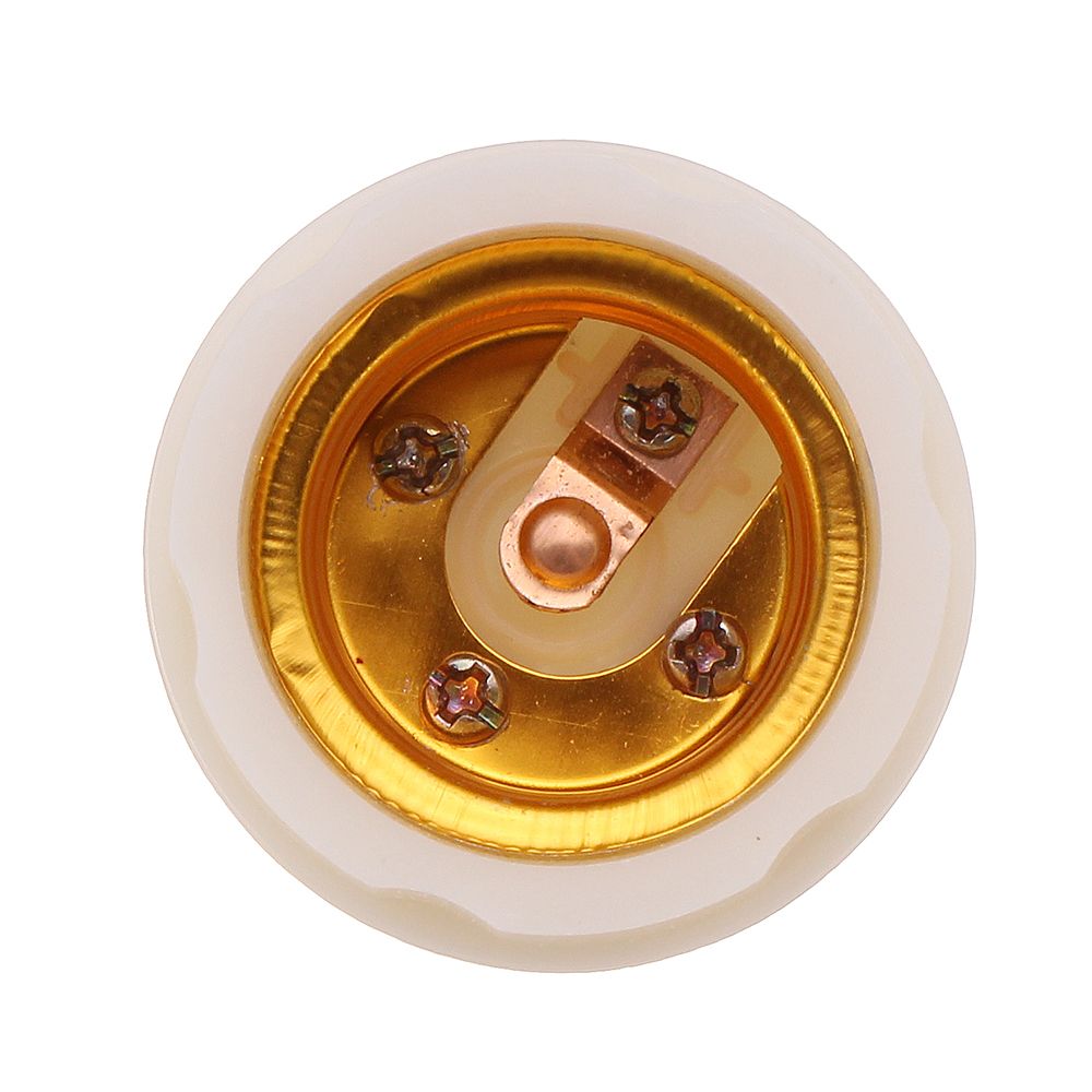 E27-6A-Round-Plastic-Base-Screw-Light-Socket-Bulb-Adapter-Lamp-Holder-AC250V-1592156
