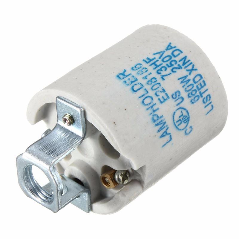 E27-Ceramic-Lamp-Holder-LED-Light-Bulb-Socket-Accessory-Screw-Cap-Adapter-Converter-1055704
