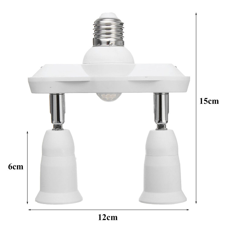 E27-Double-Head-Infrared-PIR-Motion-Sensor-LED-Light-Lamp-Bulbs-Holder-Socket-AC110-240V-1262536