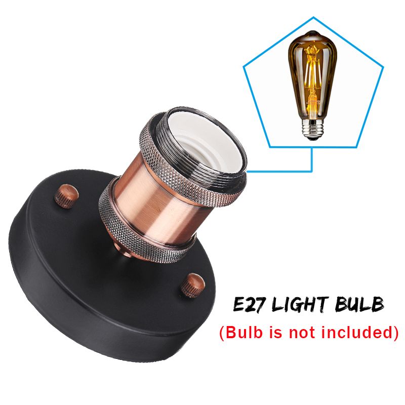 E27-Industrial-Vintage-Bulb-Adapter-Wall-Ceiling-Pendant-Light-Socket-Holder-Lamp-Screw-AC110-220V-1567766