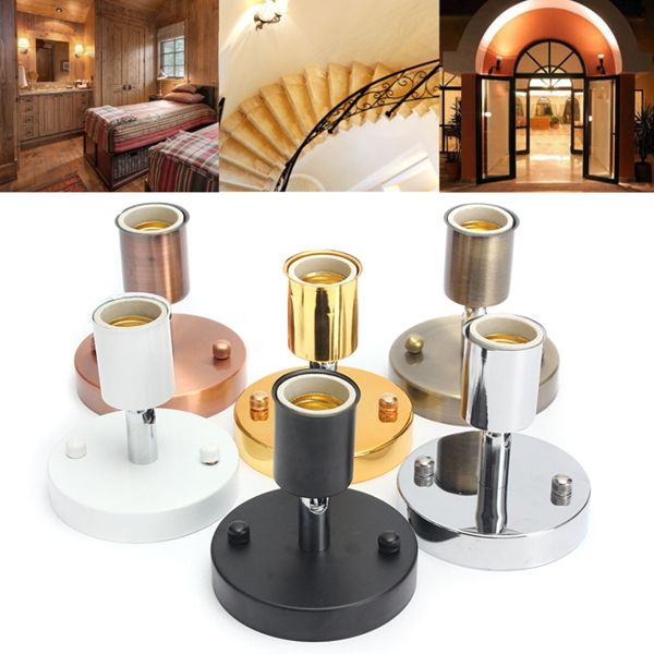 E27-Modern-Edison-Vintage-Ceiling-Rose-Light-Wall-Lamp-Bulb-Holder-Socket-1087362