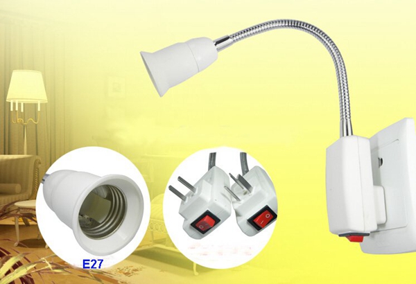 E27-Plug-Lamp-Base-LED-Light-Bulb-Socket-20cm-Extend-Holder-Converter-967628