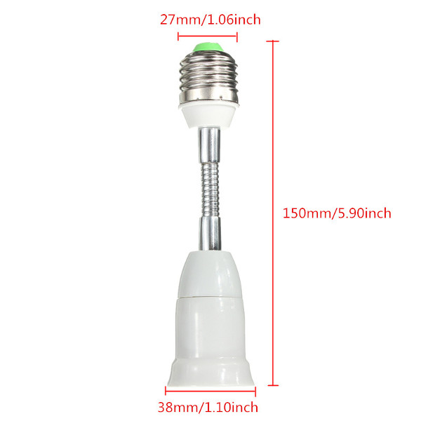 E27-To-E27-Flexible-Extend-Base-LED-Light-Adapter-Converter-Socket-973243