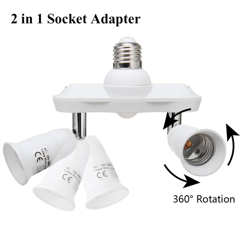 LUSTREON-Infrared-Motion-Sensor-Adjustable-2-In-1-E27-Bulb-Adapter-Socket-Converter-Splitter-1236052