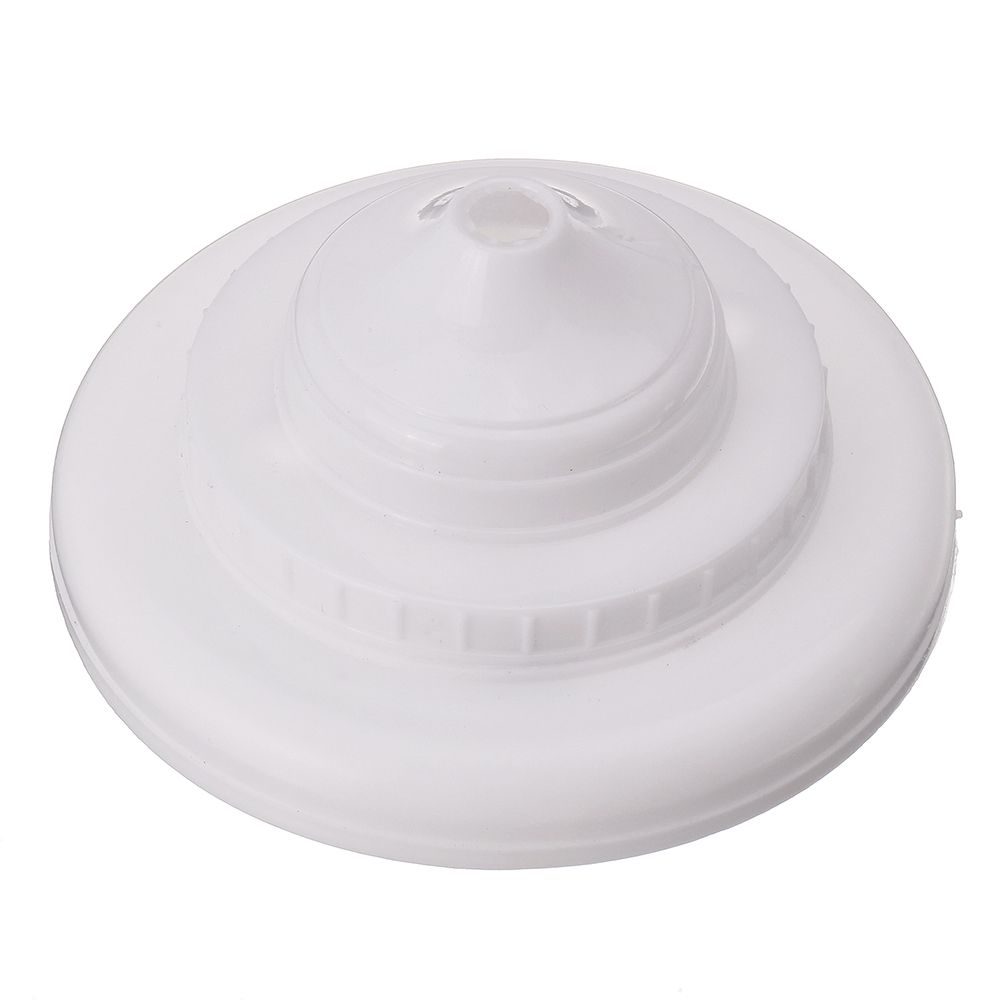 White-Engineering-Line-Zero-Plastic-Round-Hanging-Box-Ceiling-Lamp-Holder-Light-Bulb-Adapter-1593831