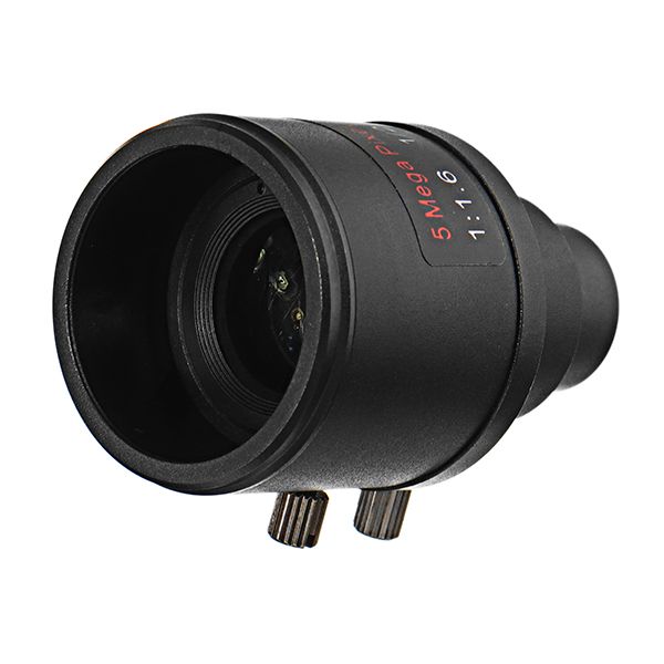 5MP-F14-Mount-HD-6-22mm-125quot-IR-F22-CCTV-Camera-Lens-Manual-Zoom-for-Security-Camera-1276619