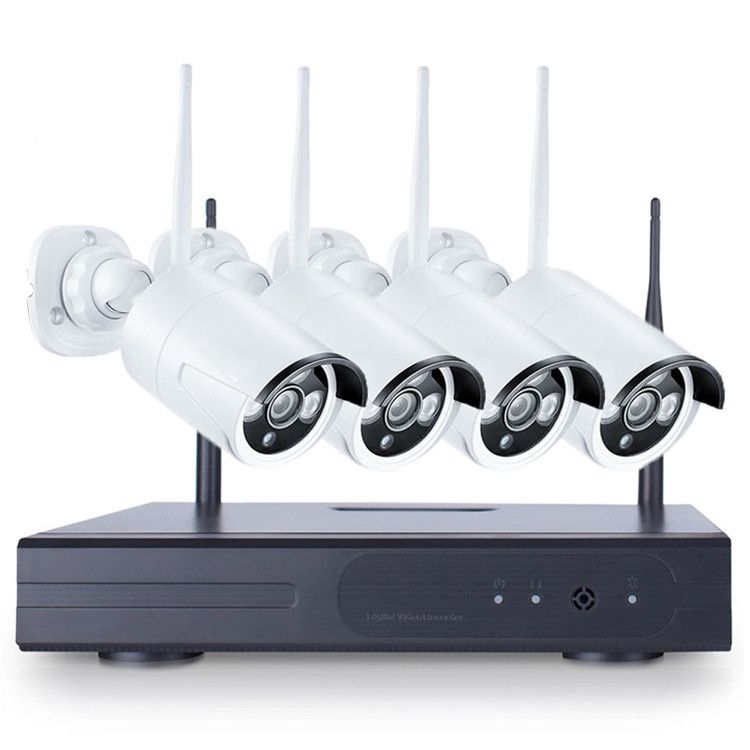 4PCS-4CH-CCTV-Wireless-720P-NVR-DVR-10MP-IR-Outdoor-P2P-Wifi-IP-Security-Camera-Video-Surveillance-1141666