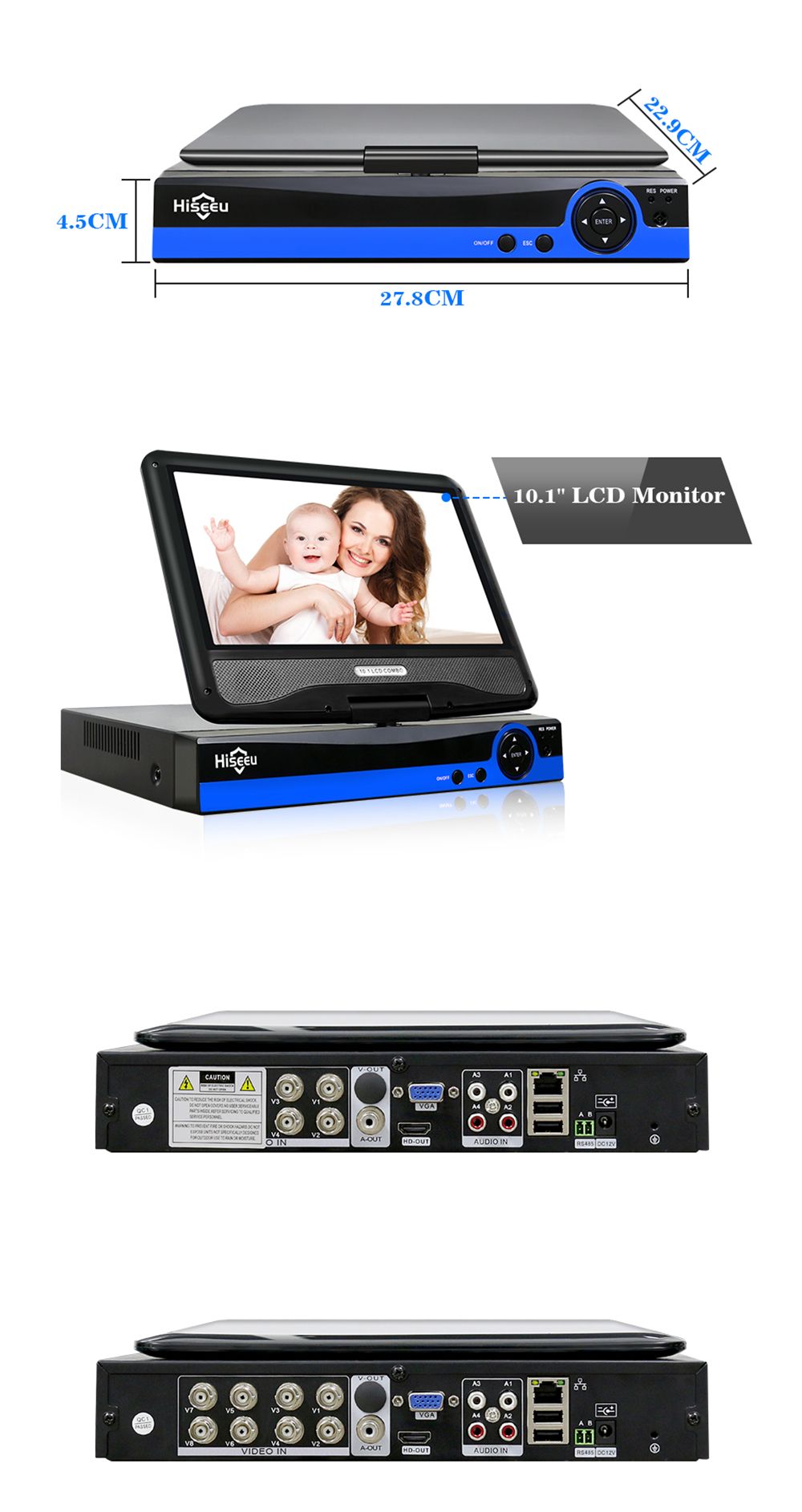 Hiseeu-5-IN-1-101-inch-1080N-4CH-8CH-Video-Recorder-DVR-AHD-CVI-TVI-Analog-IP-P2P-Home-Security-CCTV-1420641