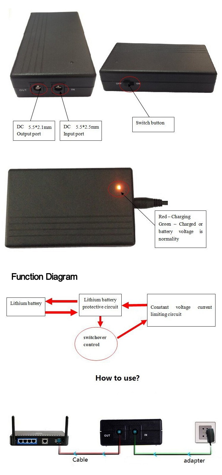 12V1A-148W-Mini-UPS-Battery-Backup-Security-Standby-Power-Power-Supply-Uninterruptible-Power-Adapter-1118940