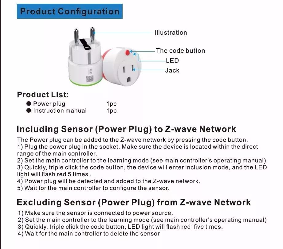 2Pcs-NEO-COOLCAM-Z-wave-NAS-WR01ZE-EU-Smart-Power-Plug-Socket-Home-Automation-Alarm-System-Home-Comp-1597358