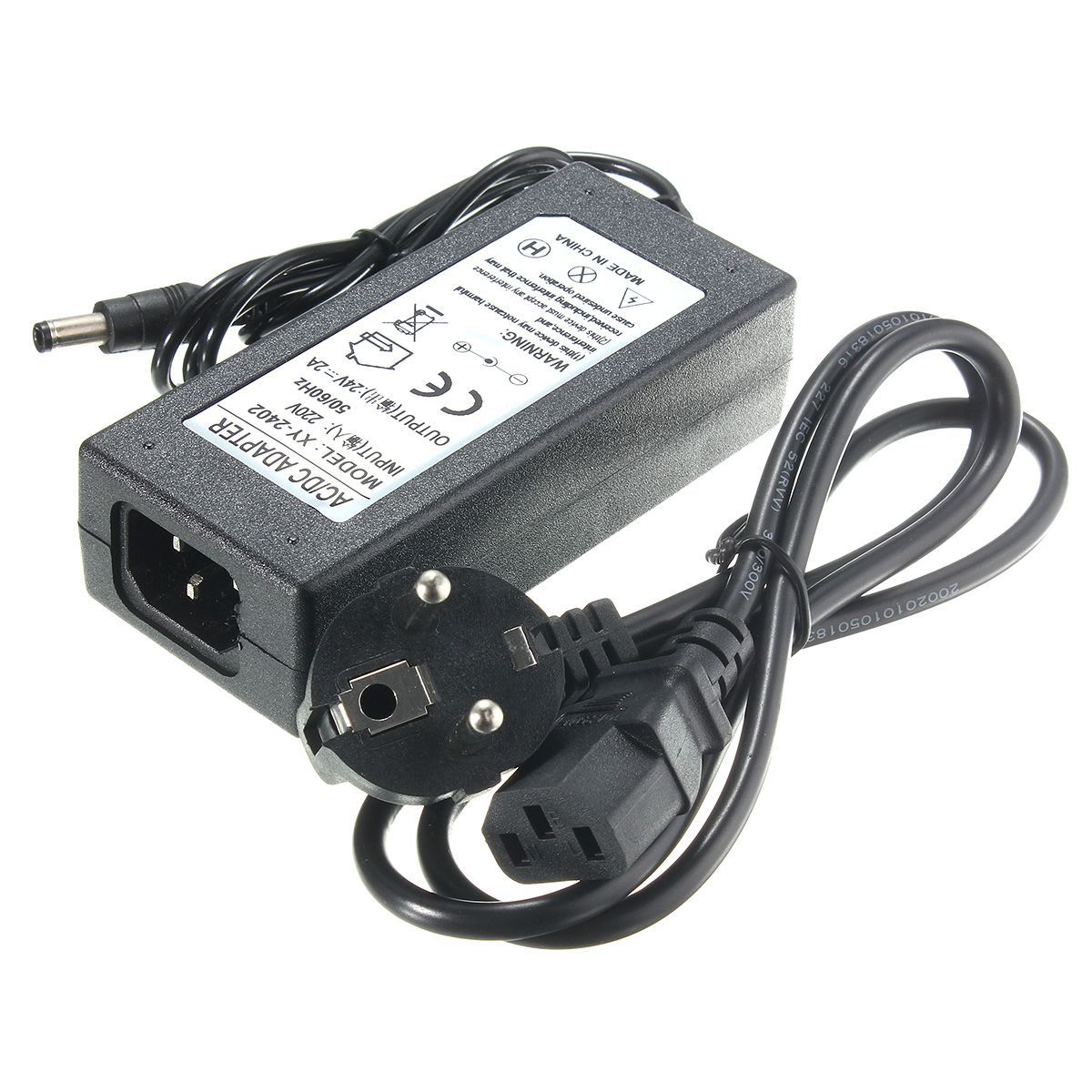 55mm-x-25mm--AC-100-240V-to-DC-24V-2A-Switching-Power-Supply-Adapter-Transformer-1092147