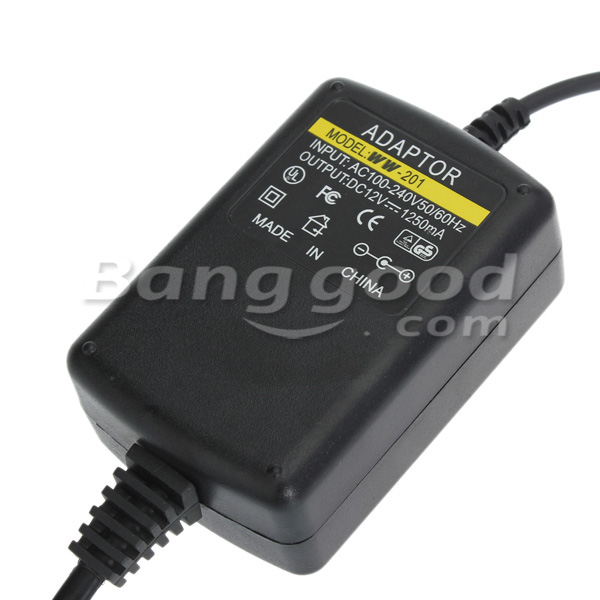 EU-US-UK-AU-12V-1A-CCTV-Security-Camera-Monitor-Power-Supply-Adapter-62956