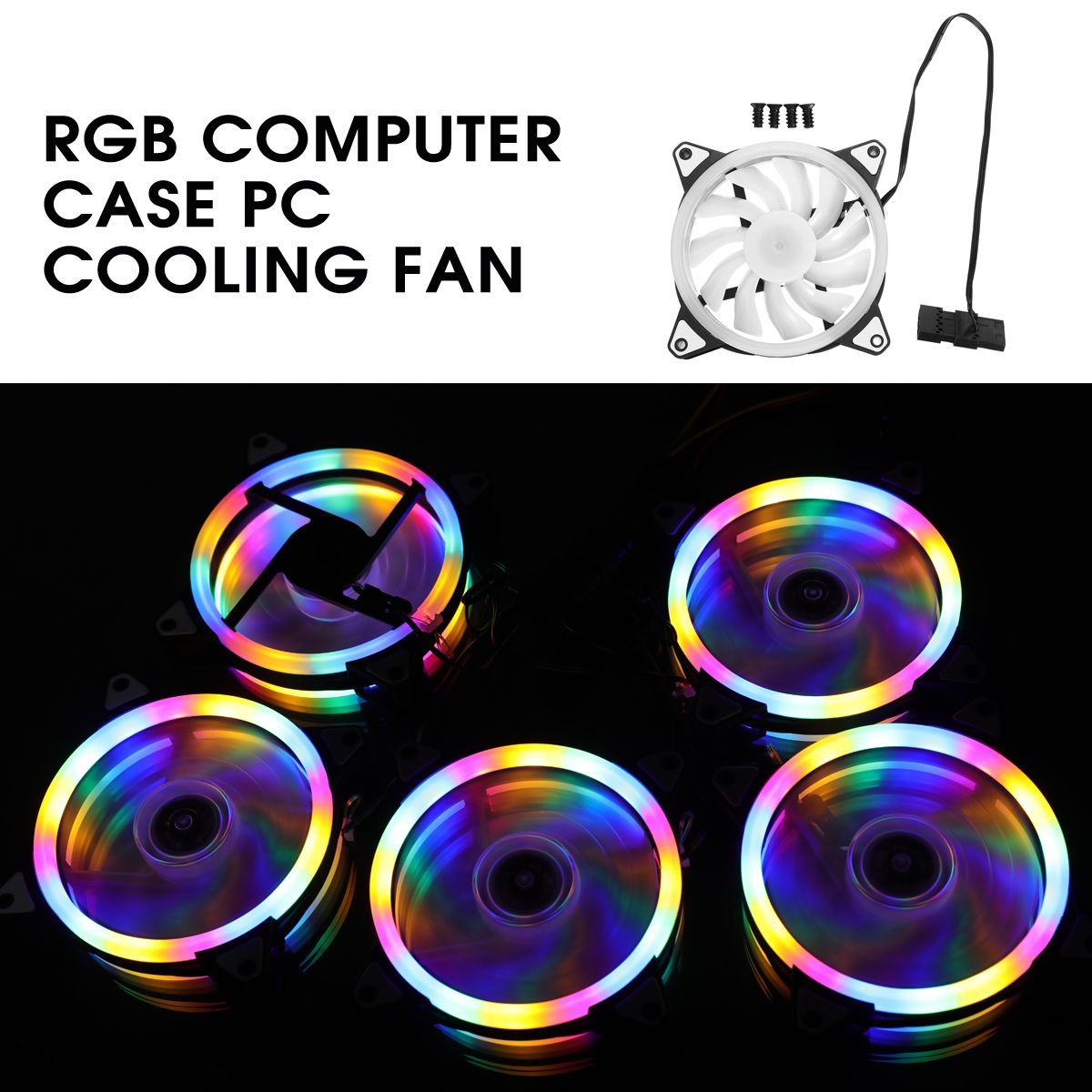 1-PCS-Dual-LED-RGB-Computer-Case-PC-Cooling-Fan-for-Gaming-Computer-1598304