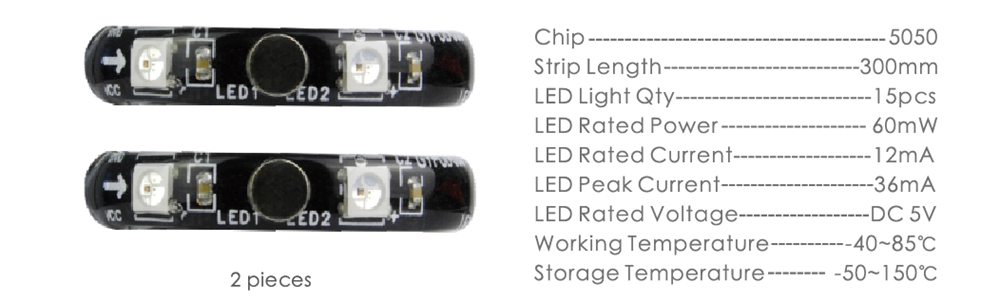 120mm-LED-Computer-Case-Cooling-Fan-Adjustable-RGB-and-Fan-Speed-Remote-Control-Support-5v-3Pin-From-1733035