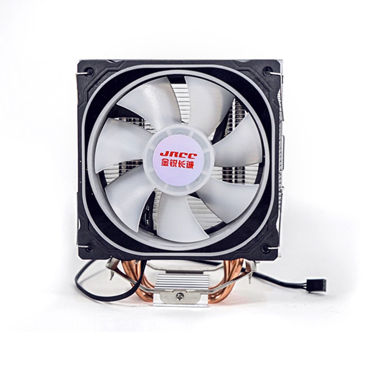 12CM-1300RPM-4-Copper-Tube-RGB-Color-Change-CPU-Cooling-Fan-Intelligent-Speed-Regulation-1667666