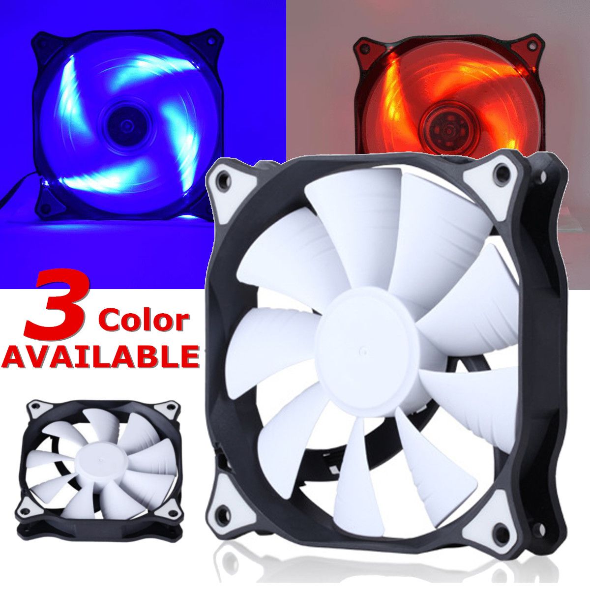 12cm-3-Pin-4-Pin-LED-Light-Computer-Cooling-Fan-Cooler-Heatsink-for-Computer-Case-Mining-1316710