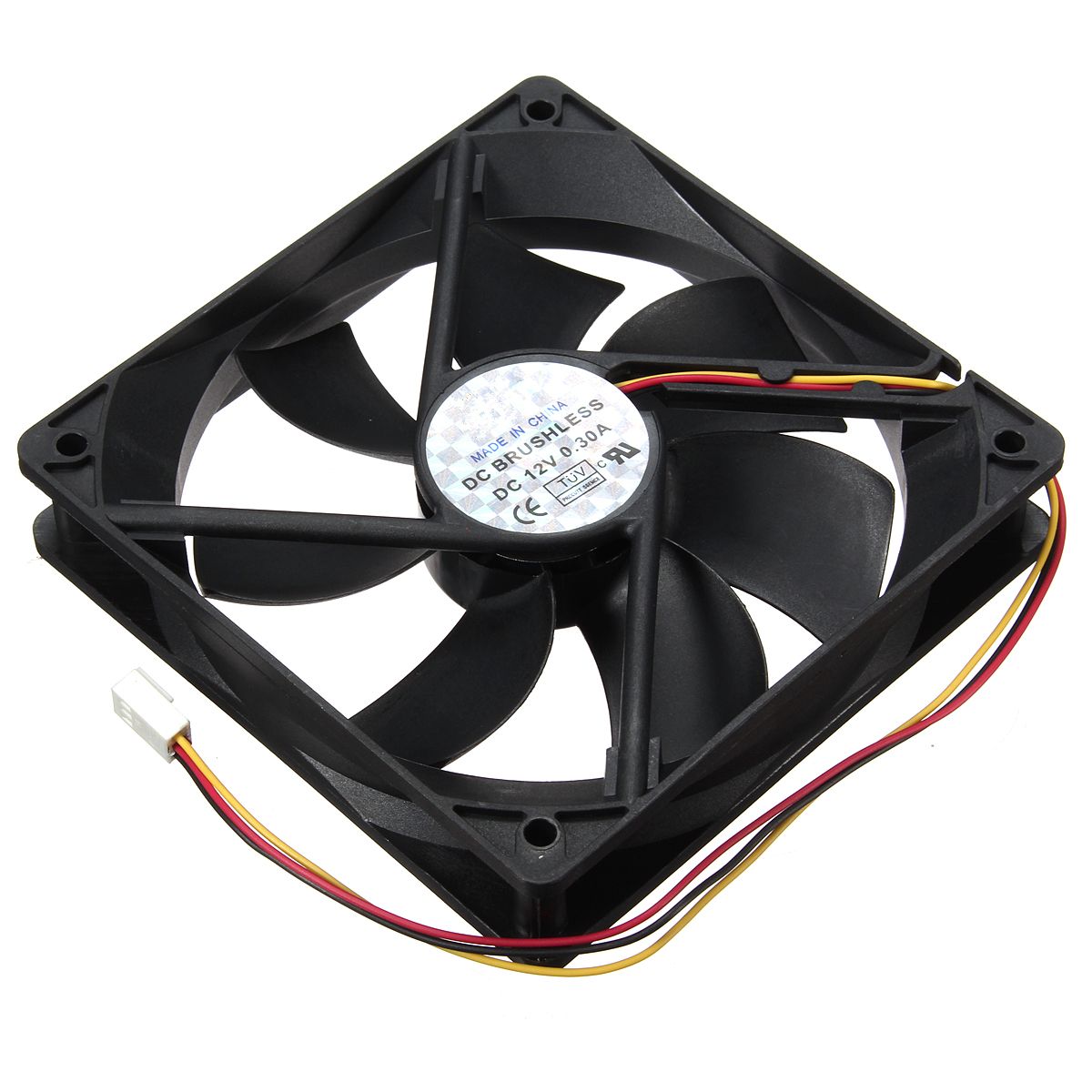 3-Pin-12012025mm-CPU-Cooling-Fan-Cooler-1357848