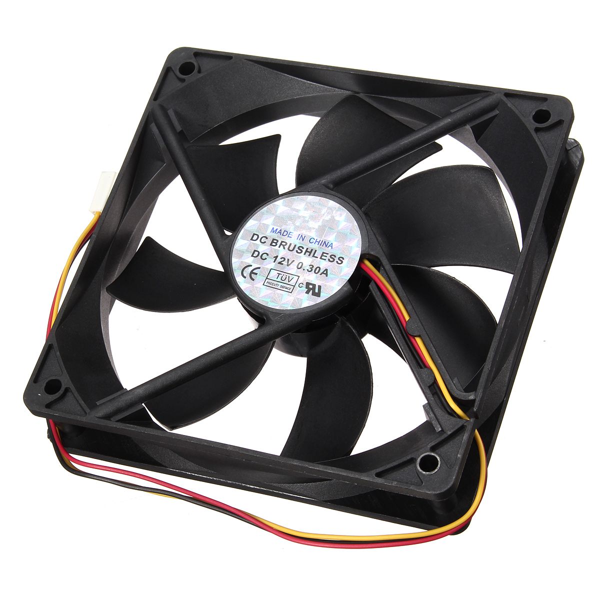 3-Pin-12012025mm-CPU-Cooling-Fan-Cooler-1357848