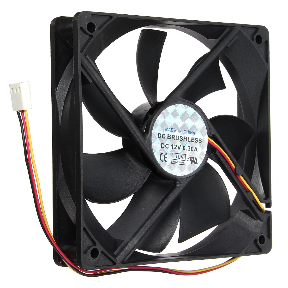 3-Pin-12012025mm-CPU-Cooling-Fan-Cooler-1357848