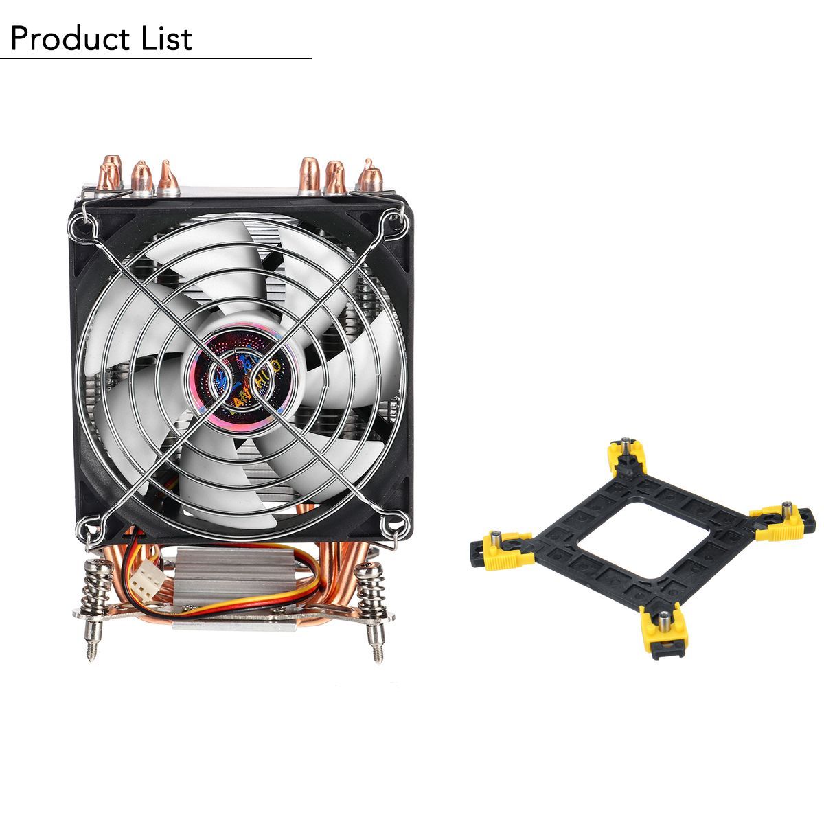 3-Pin-90cm-6-Heat-Pipes-Cooler-Cooling-Fan-Heatsink-for-115X-1366-Motherboard-1463810