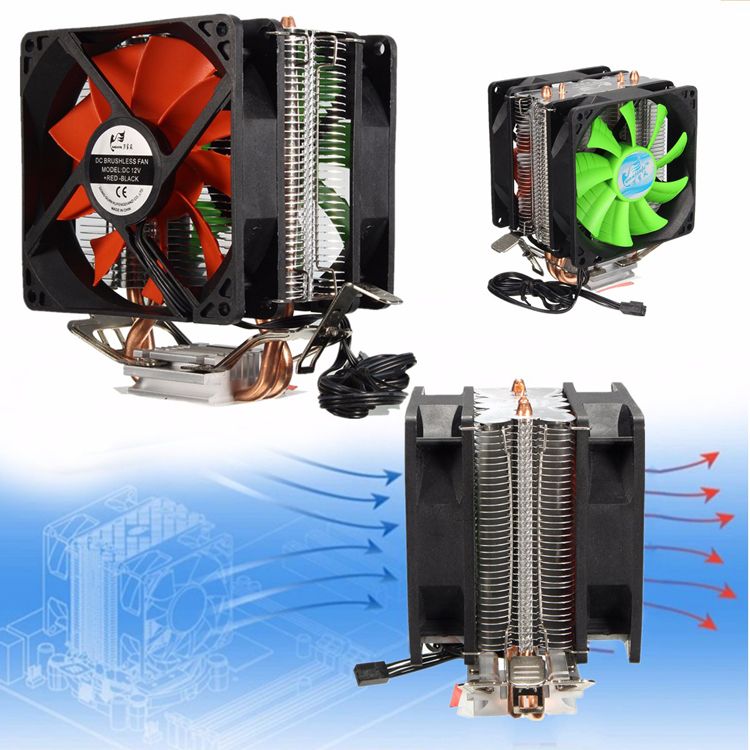 3-Pin-Dual-Fan-CPU-Cooler-Heat-Sink-For-Intel-LGA77511501155-AMD-AM2AM2AM3-1075682