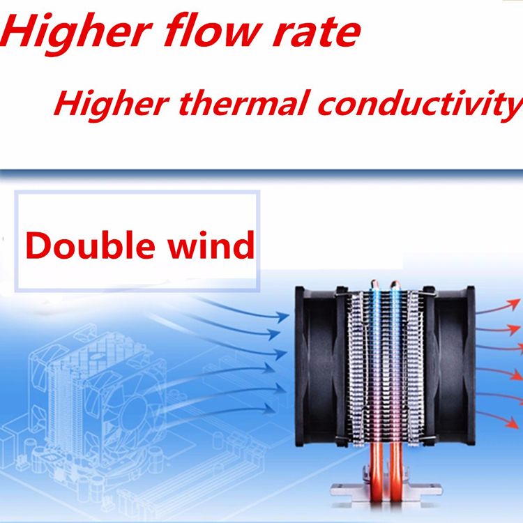 3-Pin-Dual-Fan-CPU-Cooler-Heat-Sink-For-Intel-LGA77511501155-AMD-AM2AM2AM3-1075682