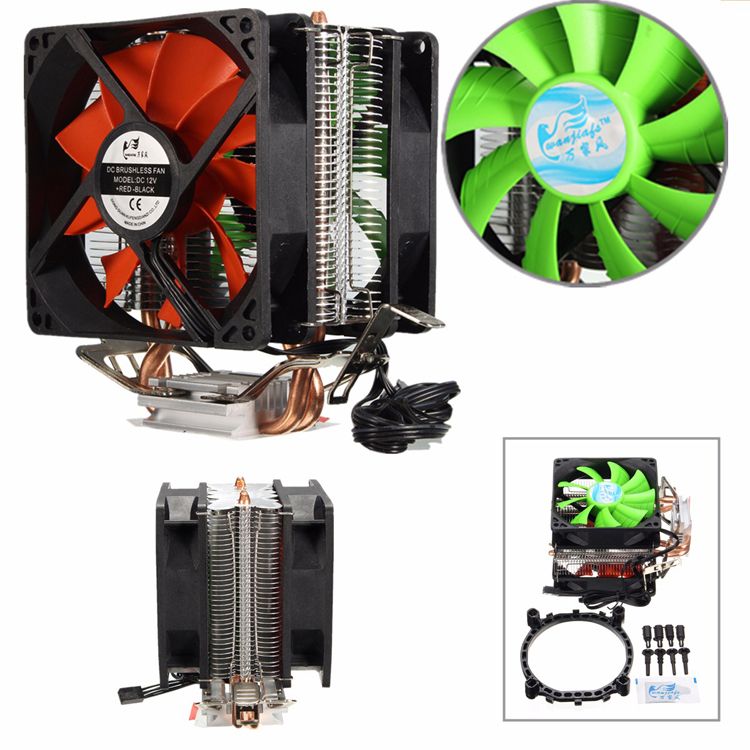 3-Pin-Dual-Fan-CPU-Cooler-Heat-Sink-For-Intel-LGA77511501155-AMD-AM2AM2AM3-1075682