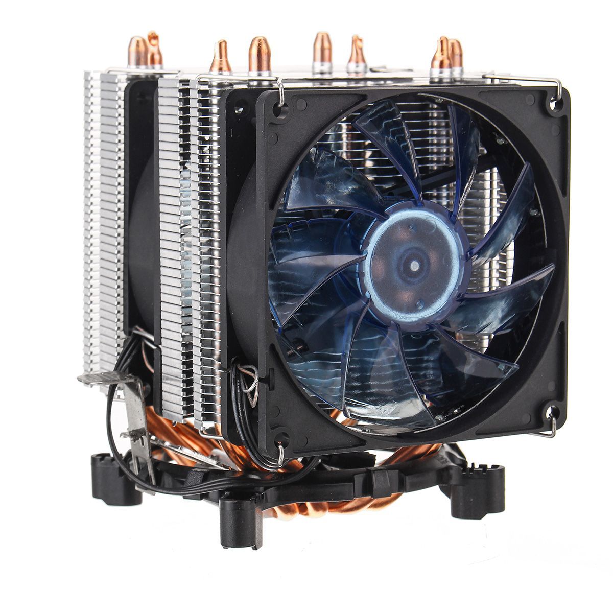 3-Pin-Four-Copper-Pipes-Blue-Backlit-CPU-Cooling-Fan-for-AMD-for-Intel-1155-1156-1431849