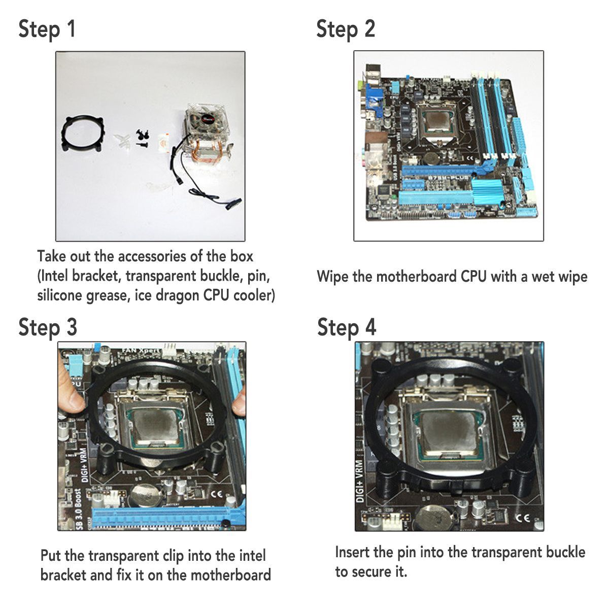 3-Pin-Triple-Fans-Four-Copper-Heat-Pipes-Colorful-LED-Light-CPU-Cooling-Fan-Cooler-Heatsink-for-Inte-1475719