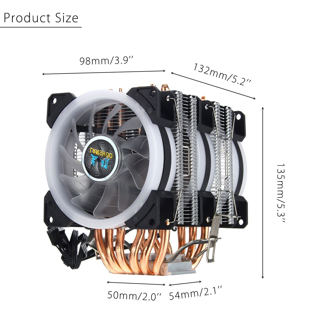 3Pin-3-Fans-6-Heatpipes-Colorful-Backlit-CPU-Cooling-Fan-Cooler-Heatsink-for-Intel-AMD-1432427