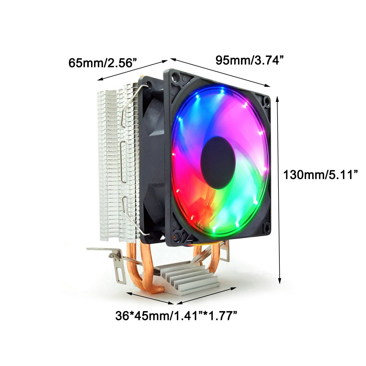 3Pin-DC-12V-Colorful-Backlight-90mm-CPU-Cooling-Fan-PC-Heatsink-for-IntelAMD-For-PC-Computer-Case-1430651