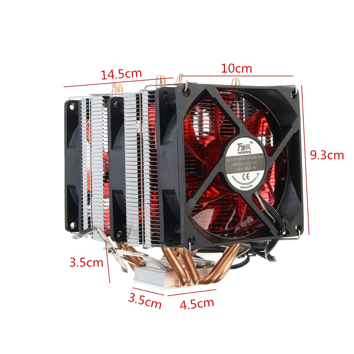 4-Heat-Pipes-Red-Led-3-CPU-Cooling-Cooler-Fan-Heat-Sink-for-AMD-AM22-AM3-Intel-LGA-1156-1190677