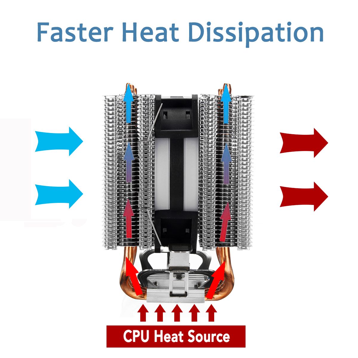 4Pin-4-Heatpipes-Colorful-Backlit-CPU-Cooling-Fan-Cooler-Heatsink-For-Intel-AMD-1475622