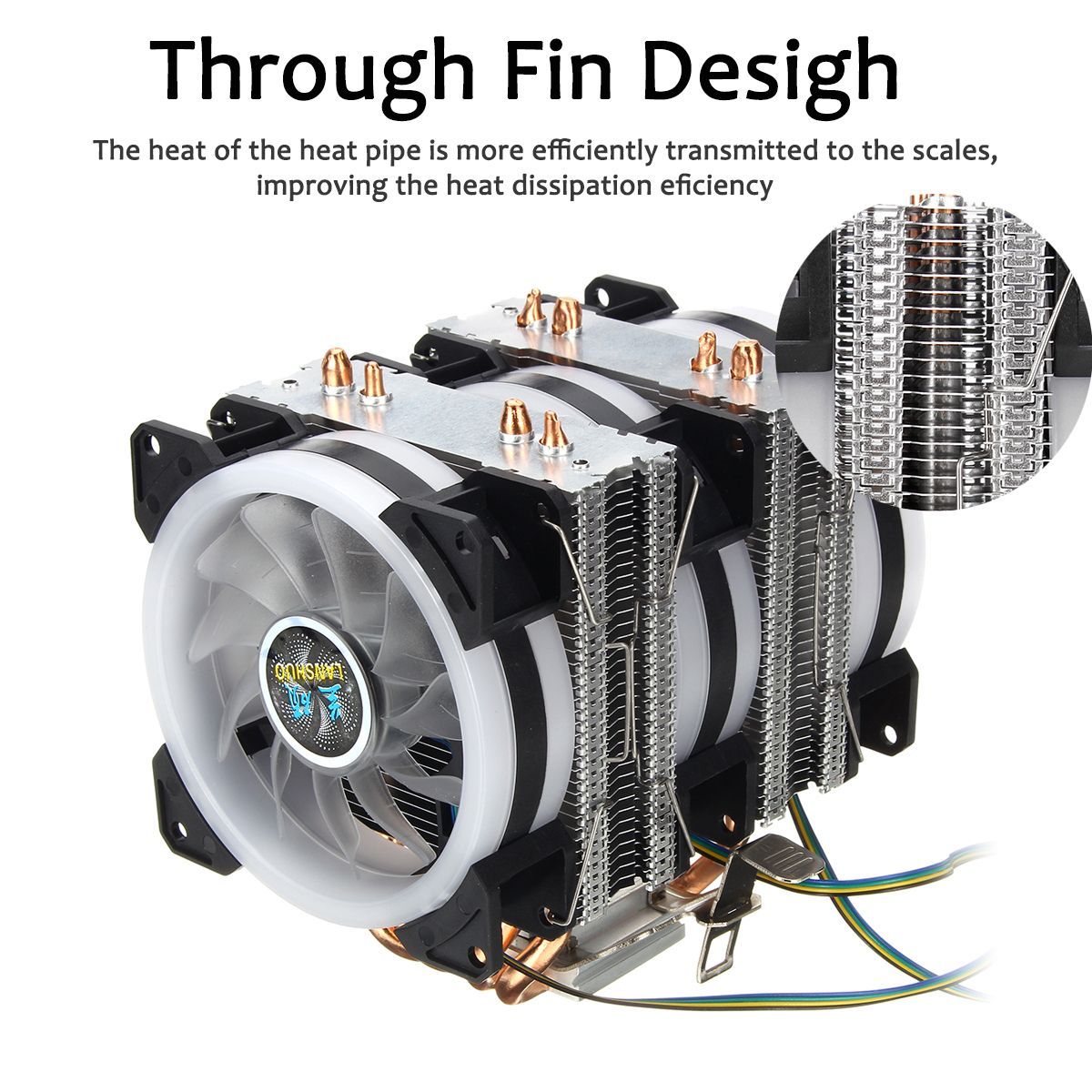 4Pin-Three-Fans-4-Heatpipes-Colorful-Backlit-CPU-Cooling-Fan-Cooler-Heatsink-For-Intel-AMD-1474547